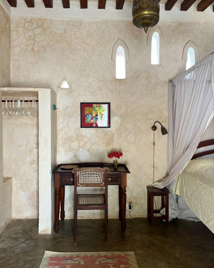 Subira House Panzió Lamu Kültér fotó