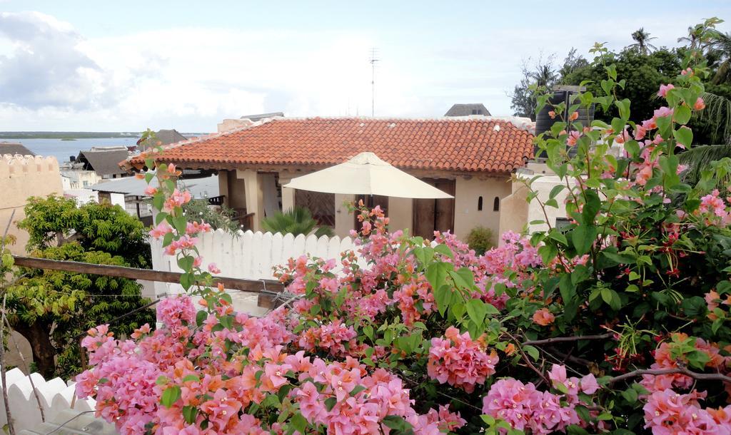 Subira House Panzió Lamu Szoba fotó